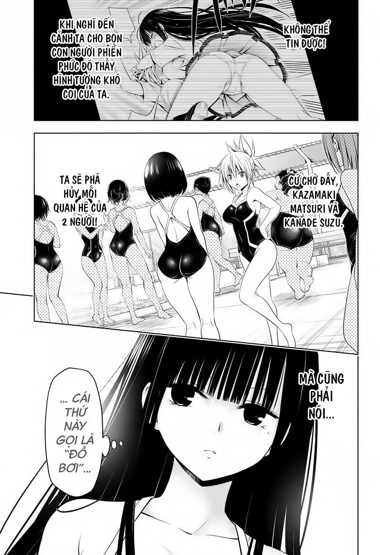 Nhẫn Giả Diệt Quỷ Chapter 72 - Trang 2