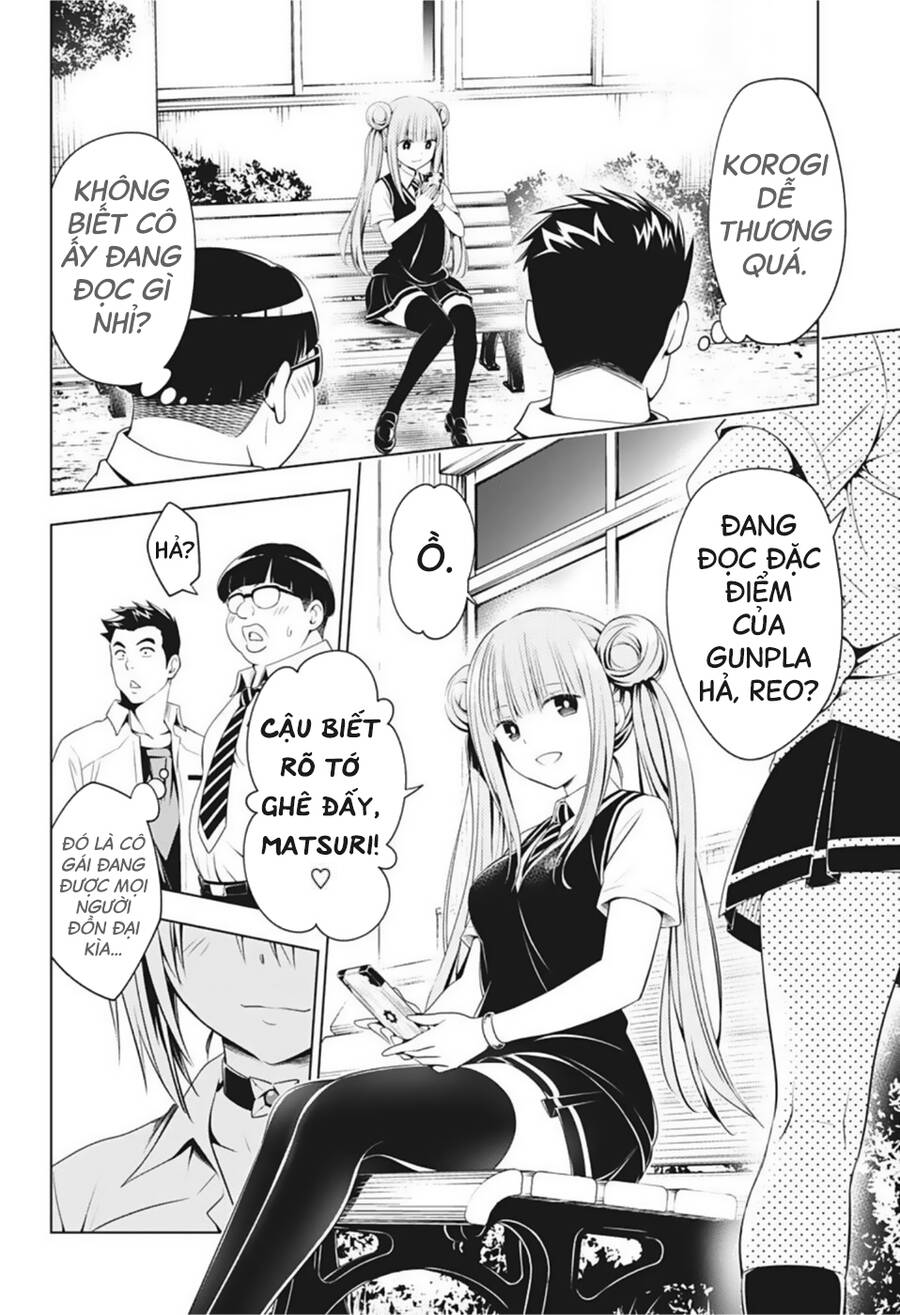 Nhẫn Giả Diệt Quỷ Chapter 73 - Trang 2