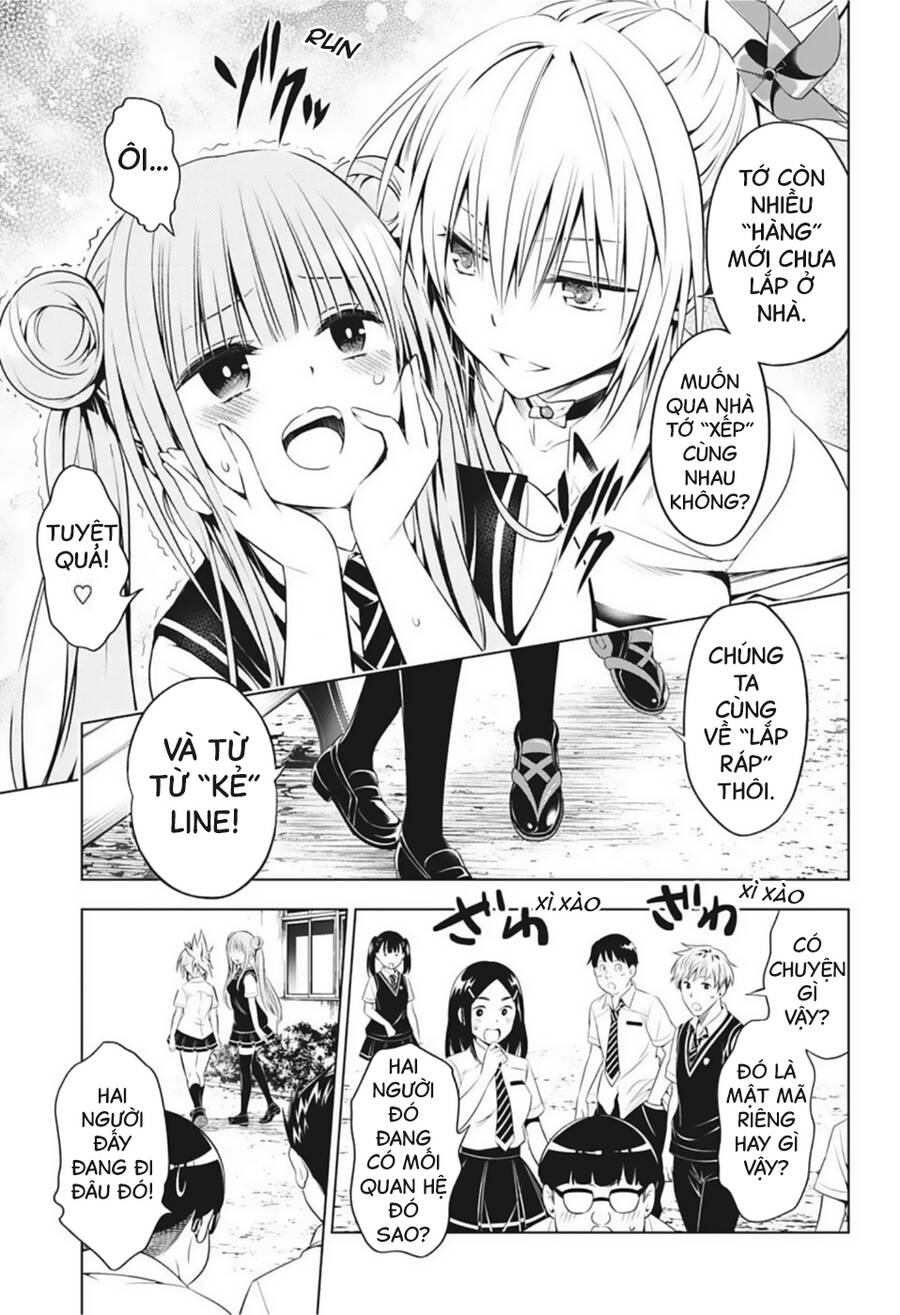 Nhẫn Giả Diệt Quỷ Chapter 73 - Trang 2