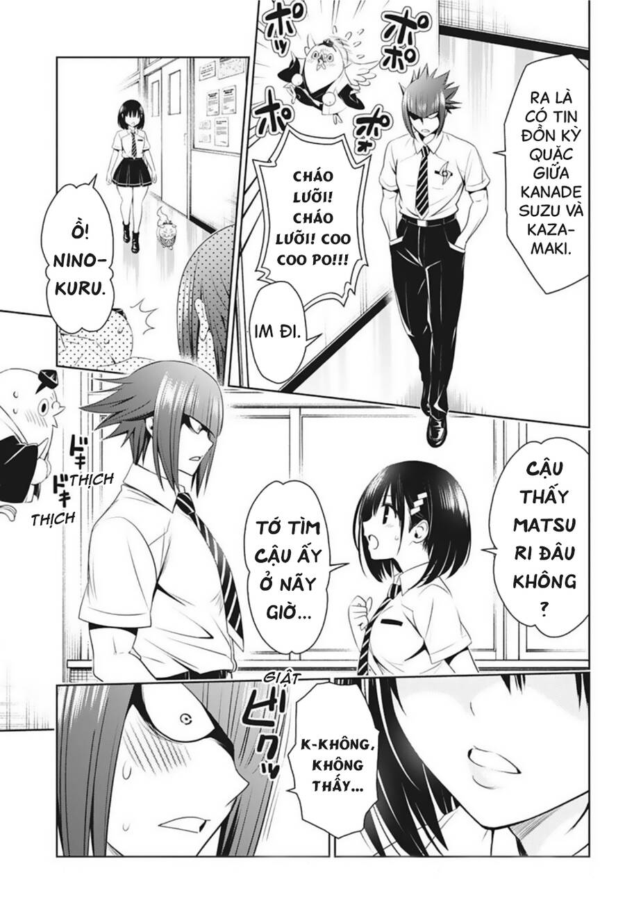 Nhẫn Giả Diệt Quỷ Chapter 73 - Trang 2