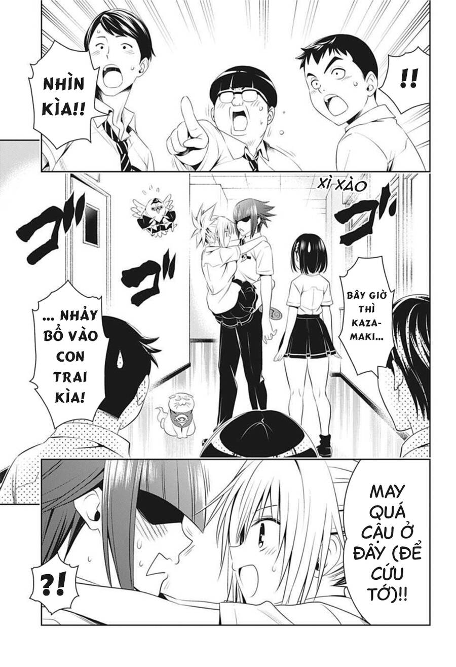 Nhẫn Giả Diệt Quỷ Chapter 73 - Trang 2