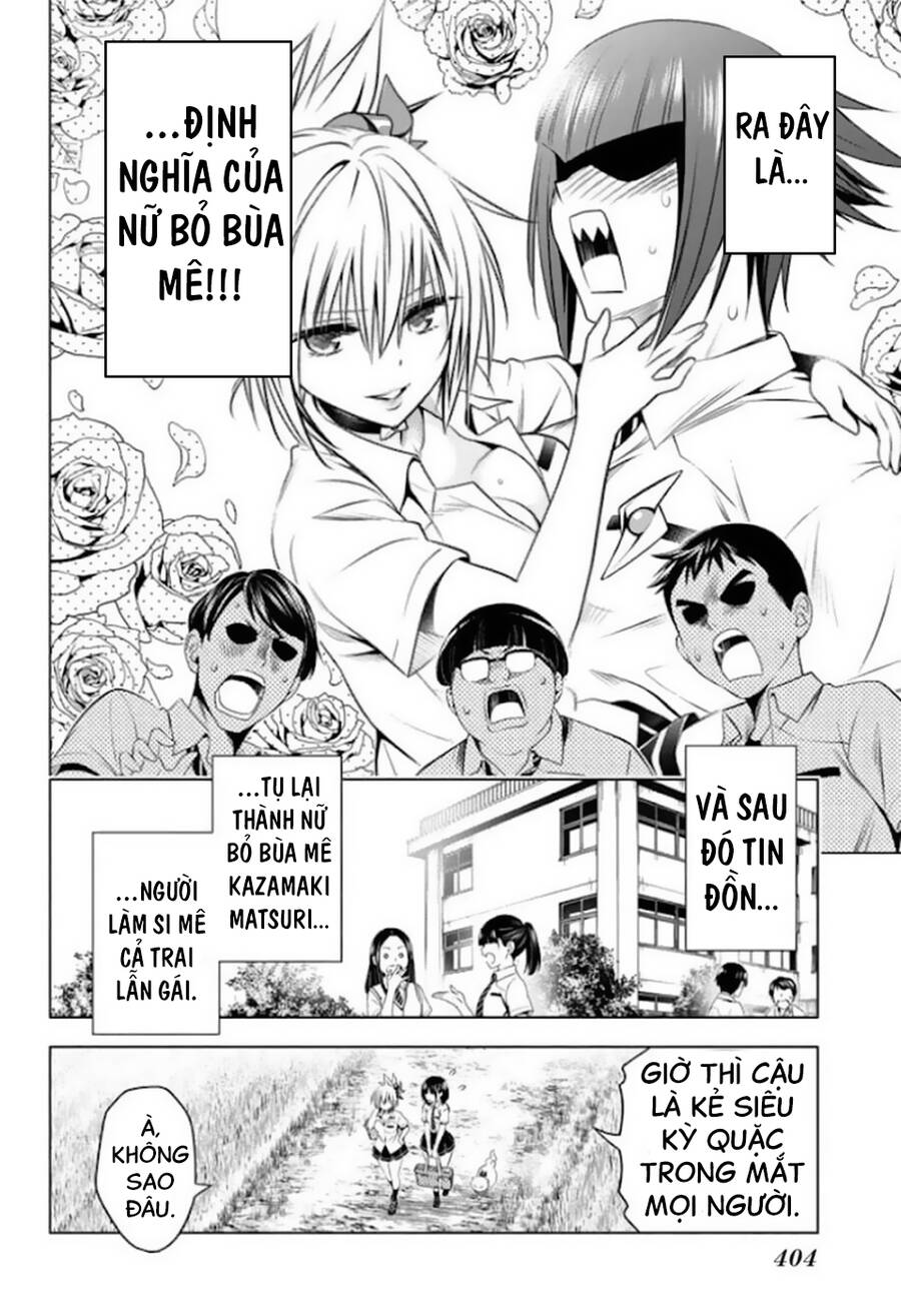 Nhẫn Giả Diệt Quỷ Chapter 73 - Trang 2