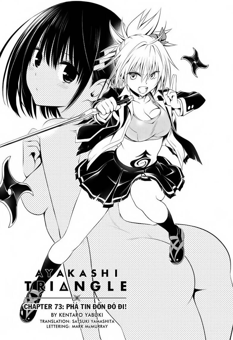 Nhẫn Giả Diệt Quỷ Chapter 73 - Trang 2