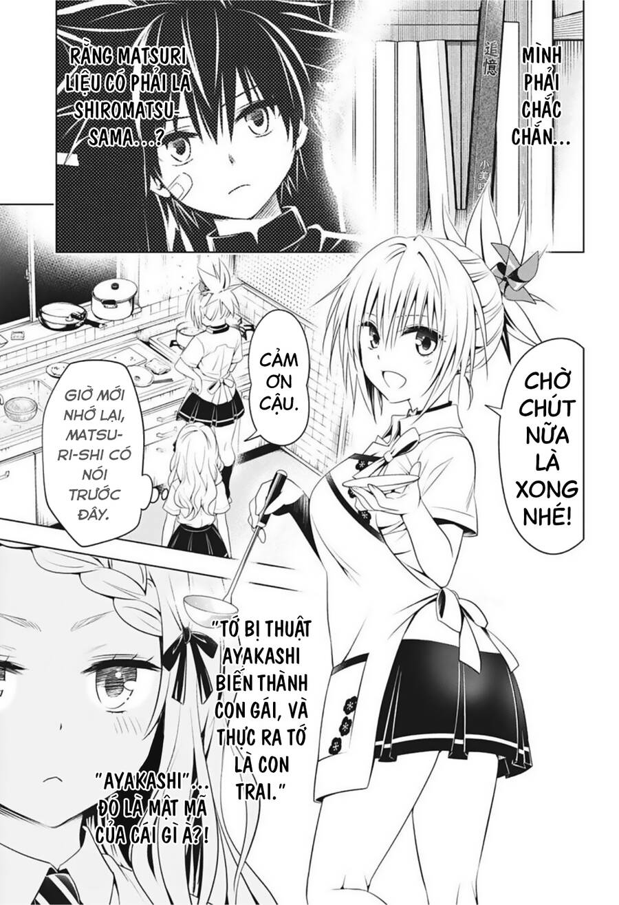 Nhẫn Giả Diệt Quỷ Chapter 75 - Trang 2