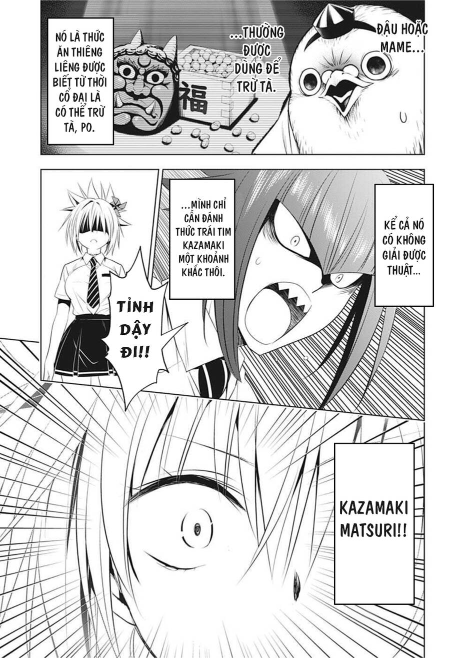 Nhẫn Giả Diệt Quỷ Chapter 77 - Trang 2