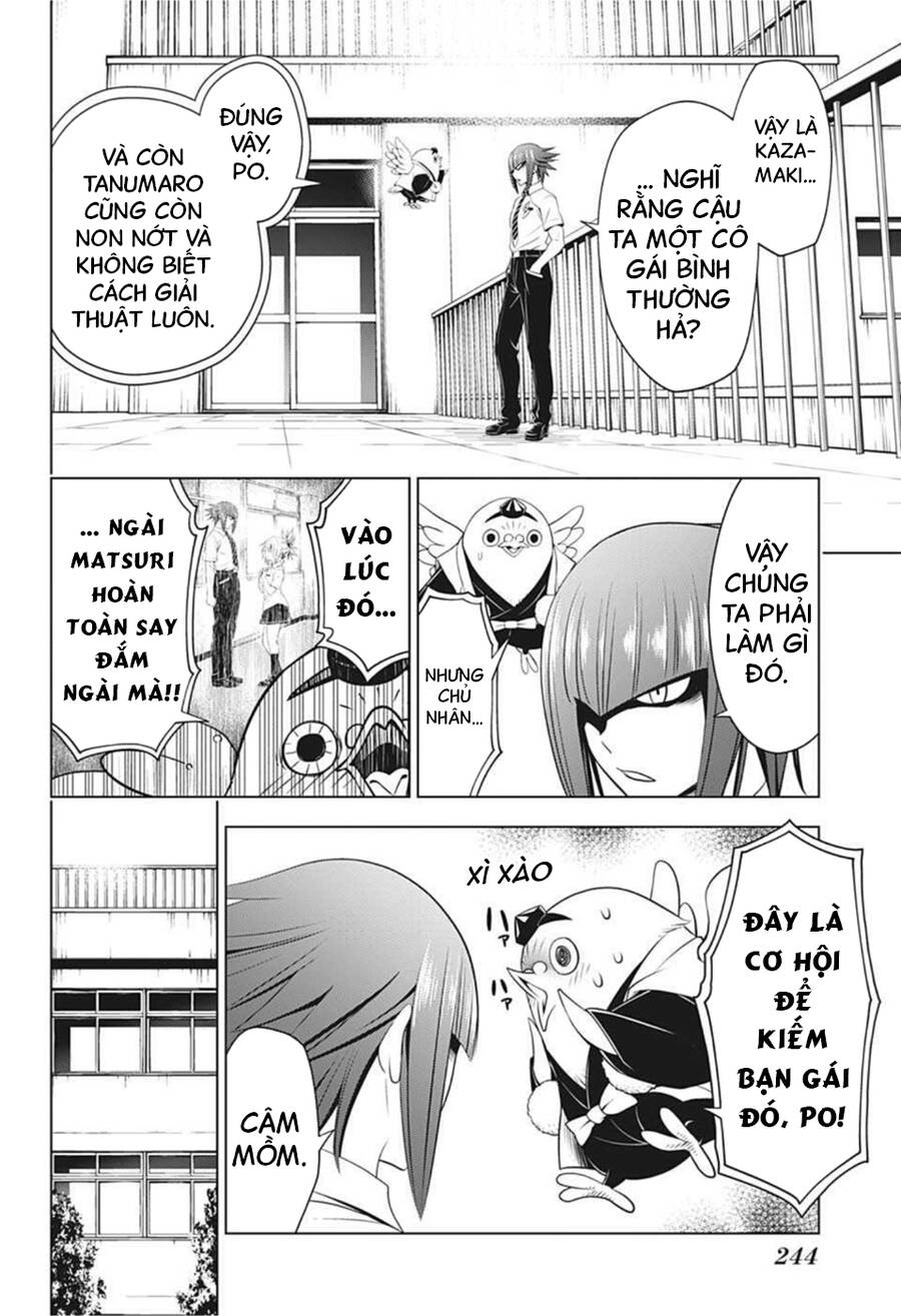 Nhẫn Giả Diệt Quỷ Chapter 77 - Trang 2