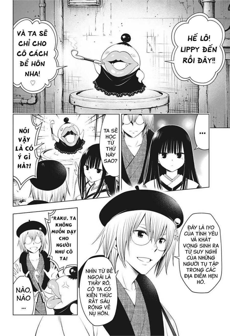 Nhẫn Giả Diệt Quỷ Chapter 79 - Trang 2