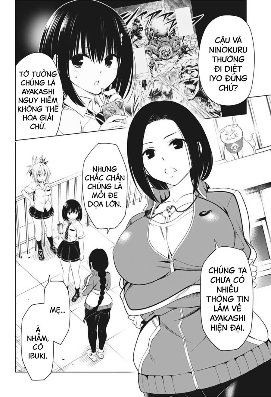 Nhẫn Giả Diệt Quỷ Chapter 80 - Trang 2