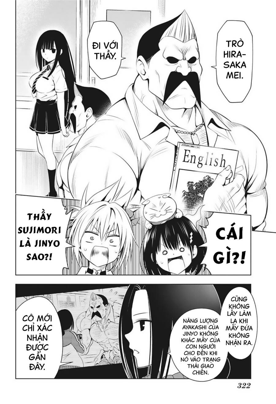 Nhẫn Giả Diệt Quỷ Chapter 80 - Trang 2