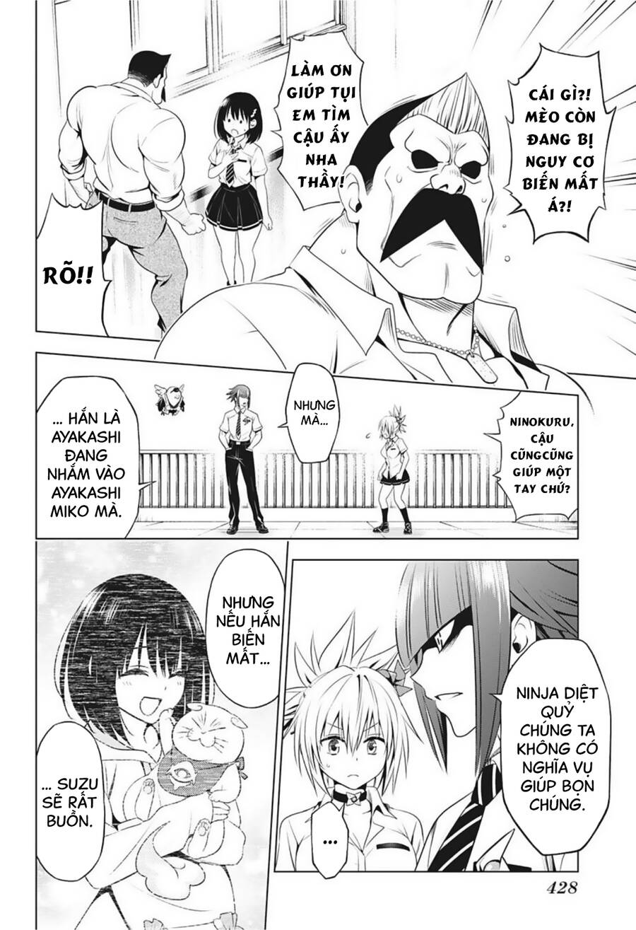 Nhẫn Giả Diệt Quỷ Chapter 82 - Trang 2