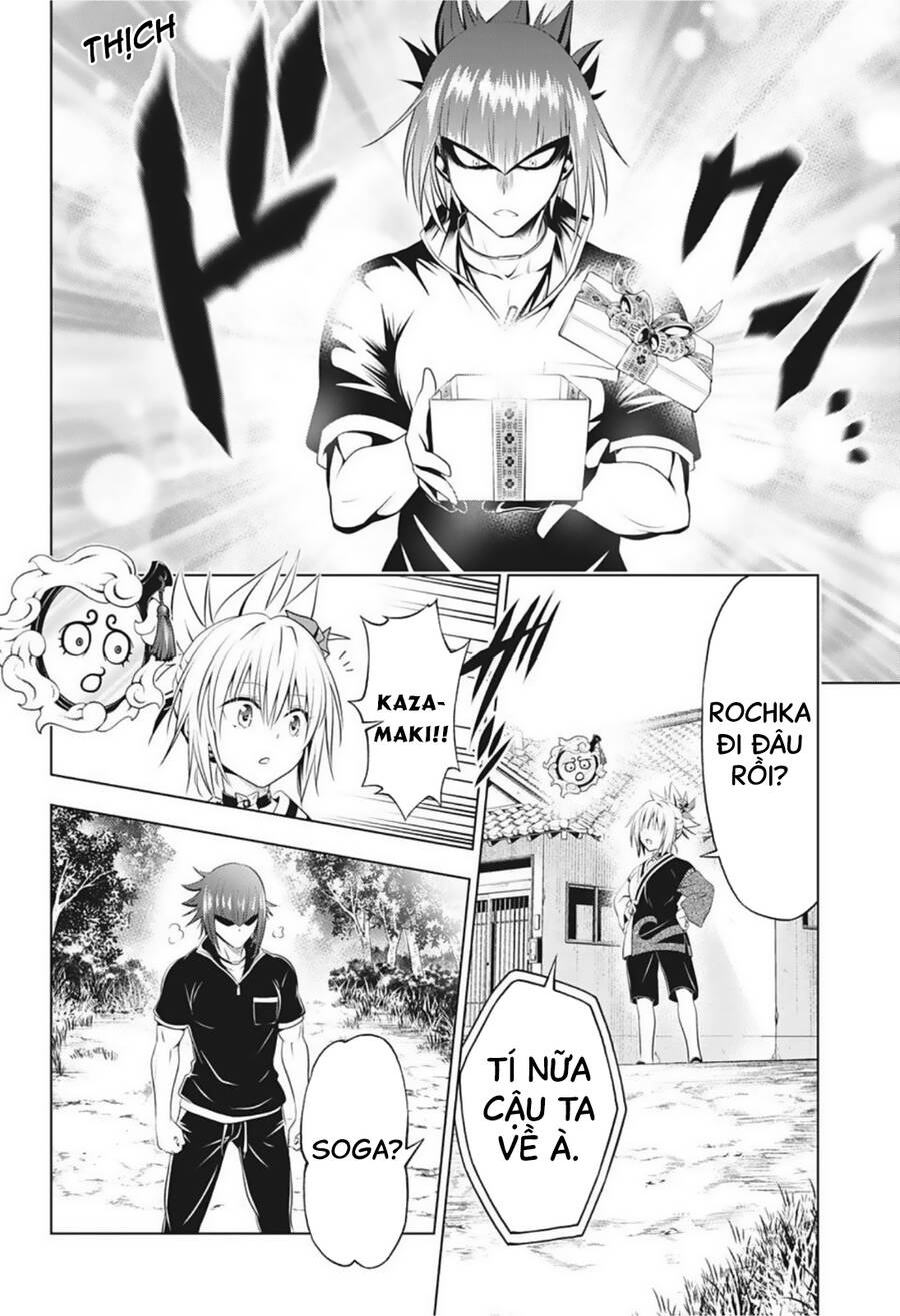 Nhẫn Giả Diệt Quỷ Chapter 83 - Trang 2