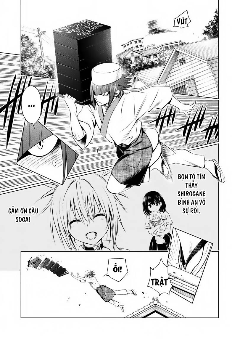 Nhẫn Giả Diệt Quỷ Chapter 83 - Trang 2