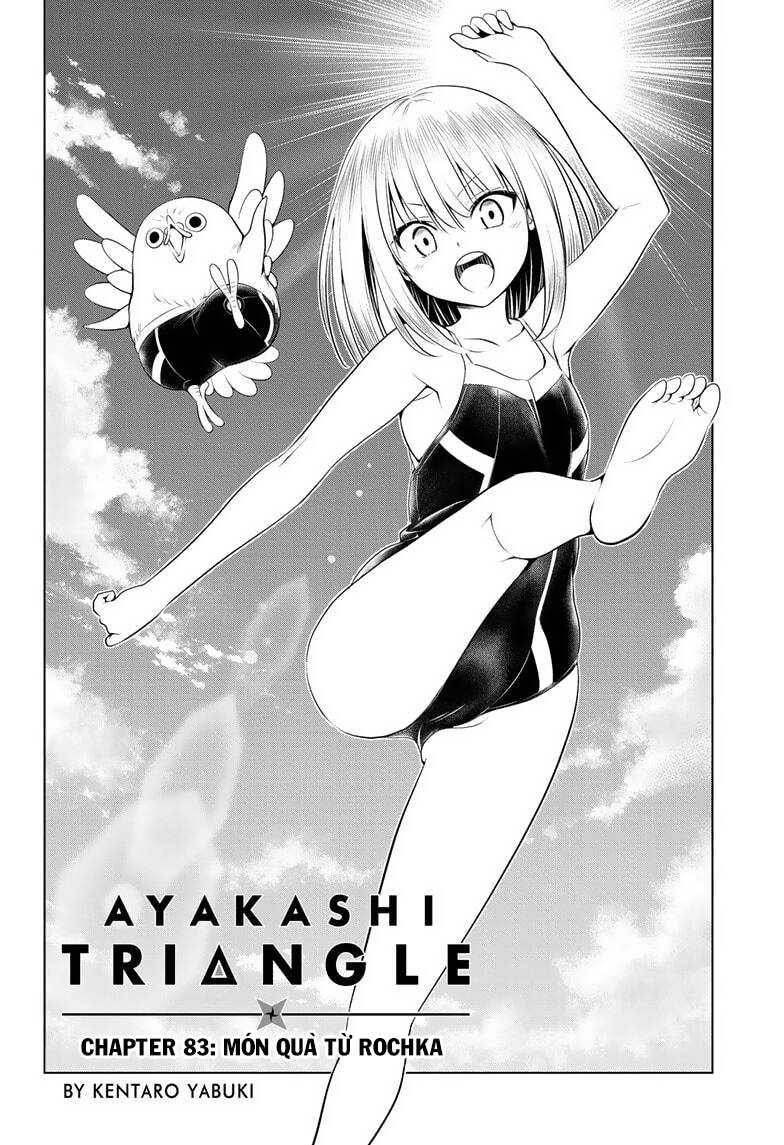 Nhẫn Giả Diệt Quỷ Chapter 83 - Trang 2