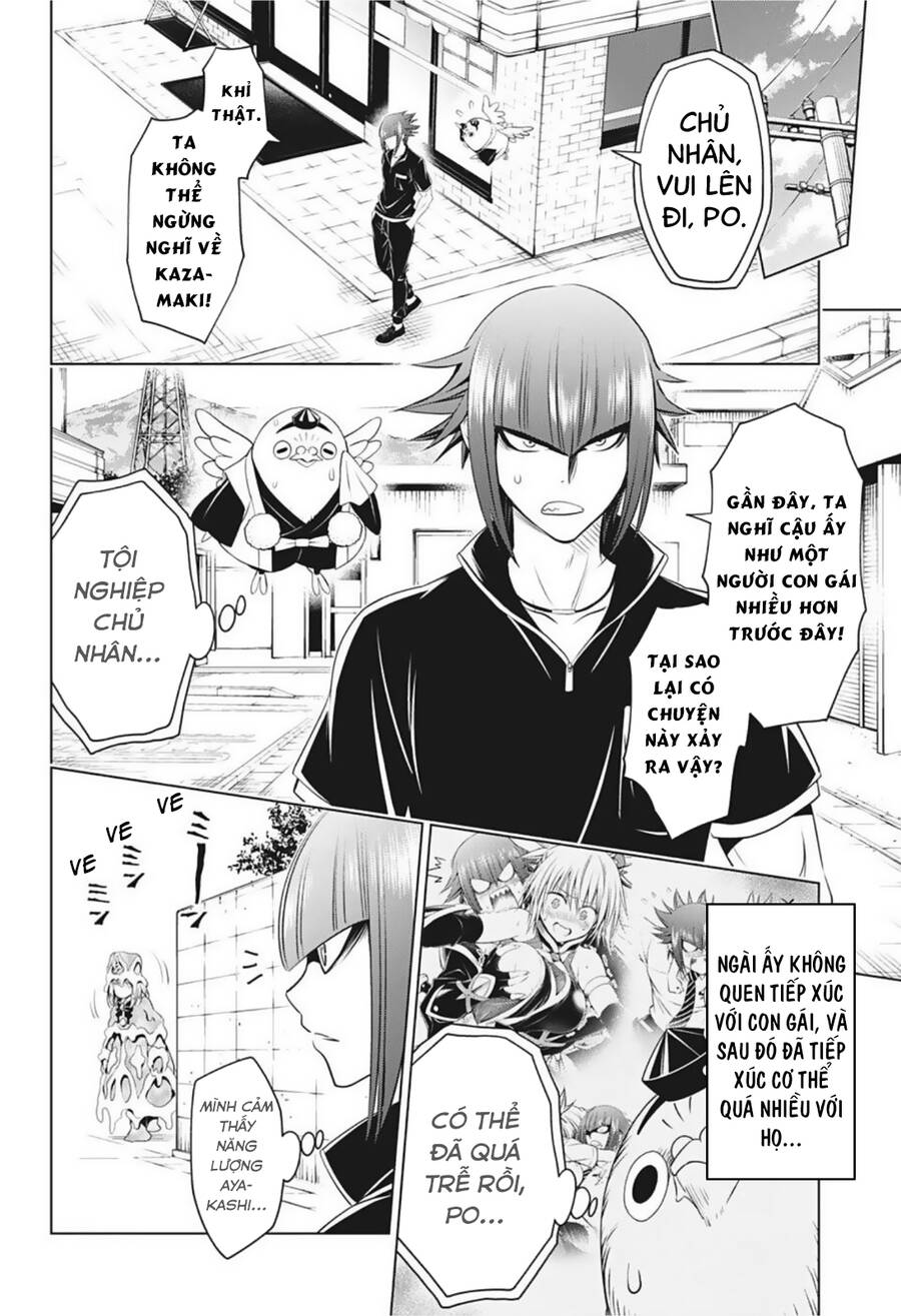 Nhẫn Giả Diệt Quỷ Chapter 83 - Trang 2