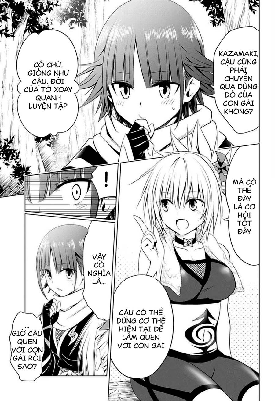 Nhẫn Giả Diệt Quỷ Chapter 84 - Trang 2