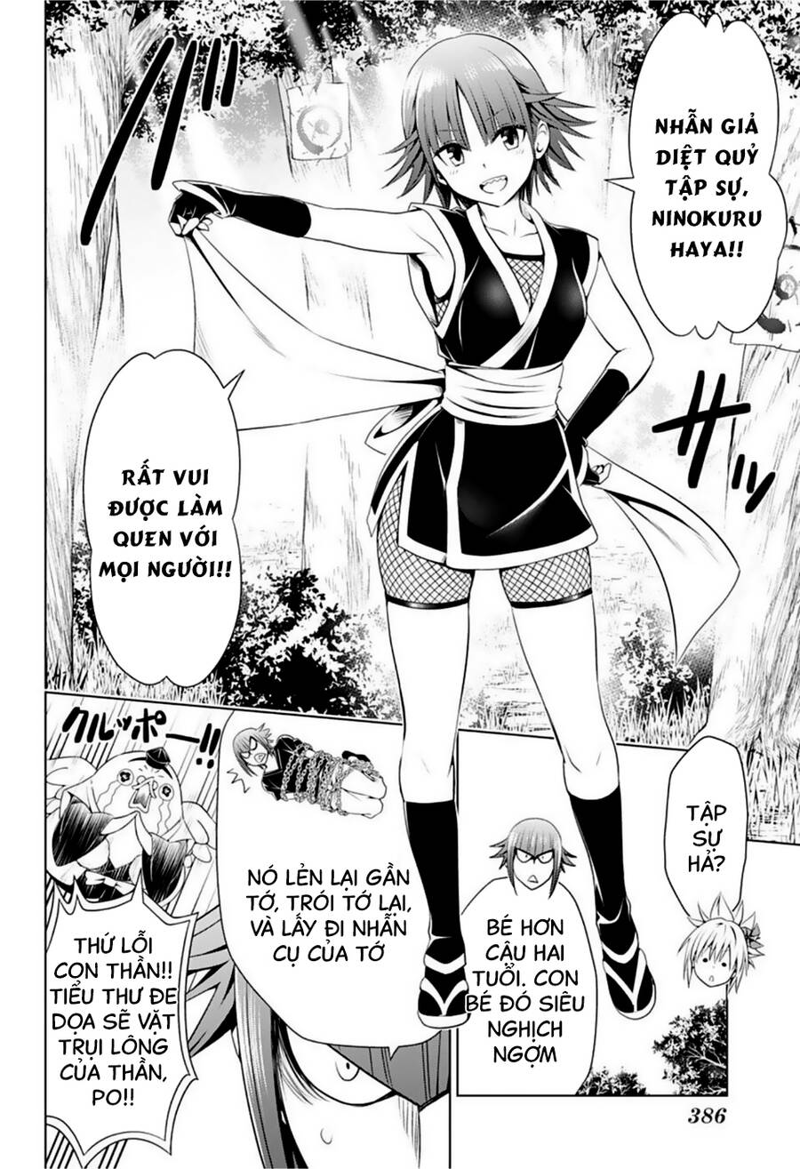 Nhẫn Giả Diệt Quỷ Chapter 84 - Trang 2