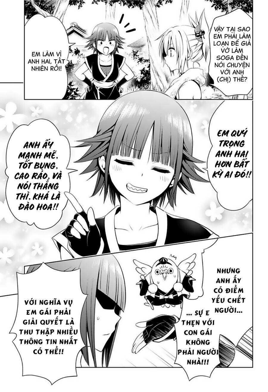 Nhẫn Giả Diệt Quỷ Chapter 84 - Trang 2