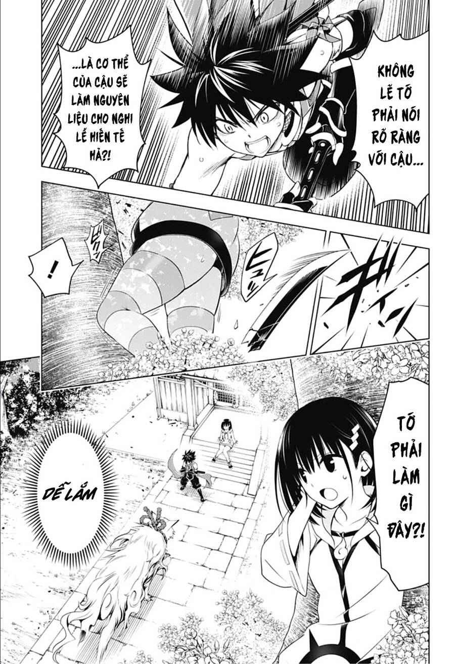 Nhẫn Giả Diệt Quỷ Chapter 88 - Trang 2