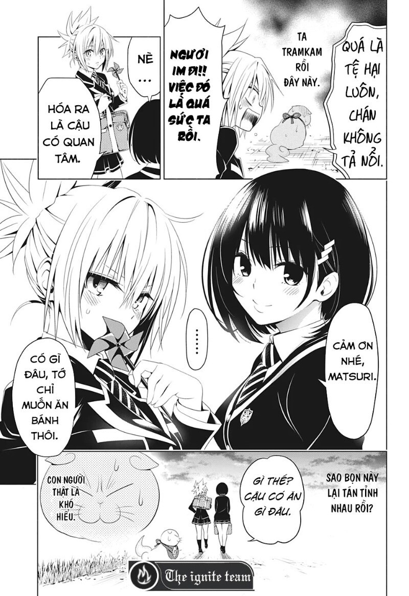 Nhẫn Giả Diệt Quỷ Chapter 9 - Trang 2