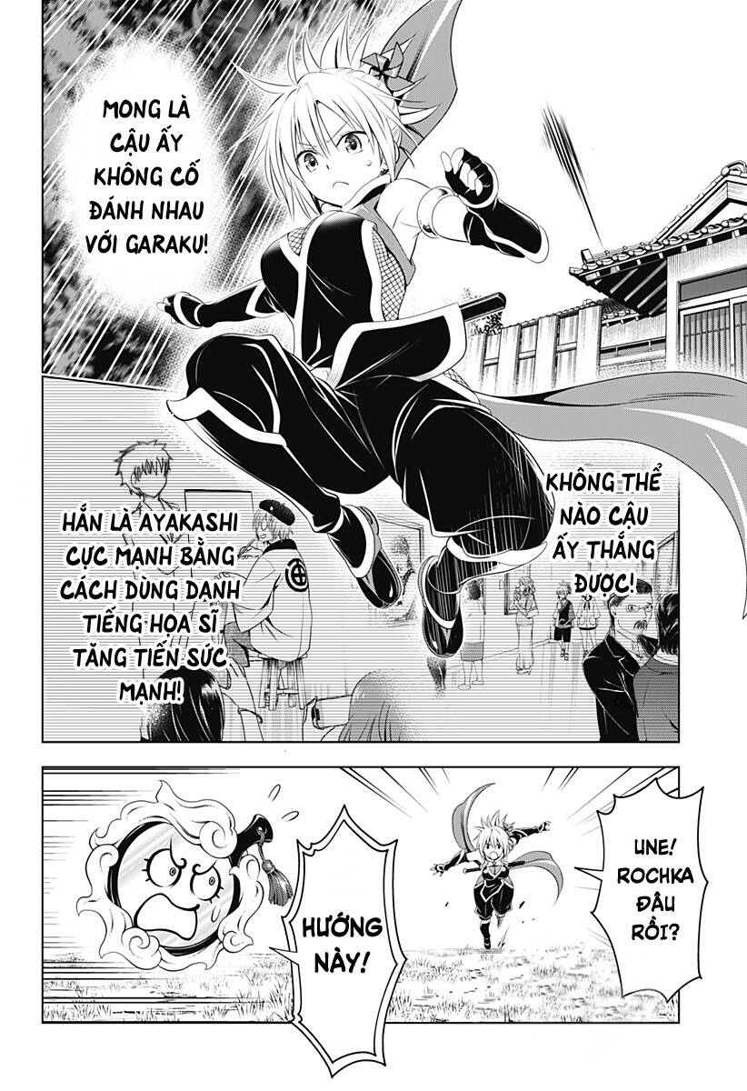 Nhẫn Giả Diệt Quỷ Chapter 93 - Trang 2