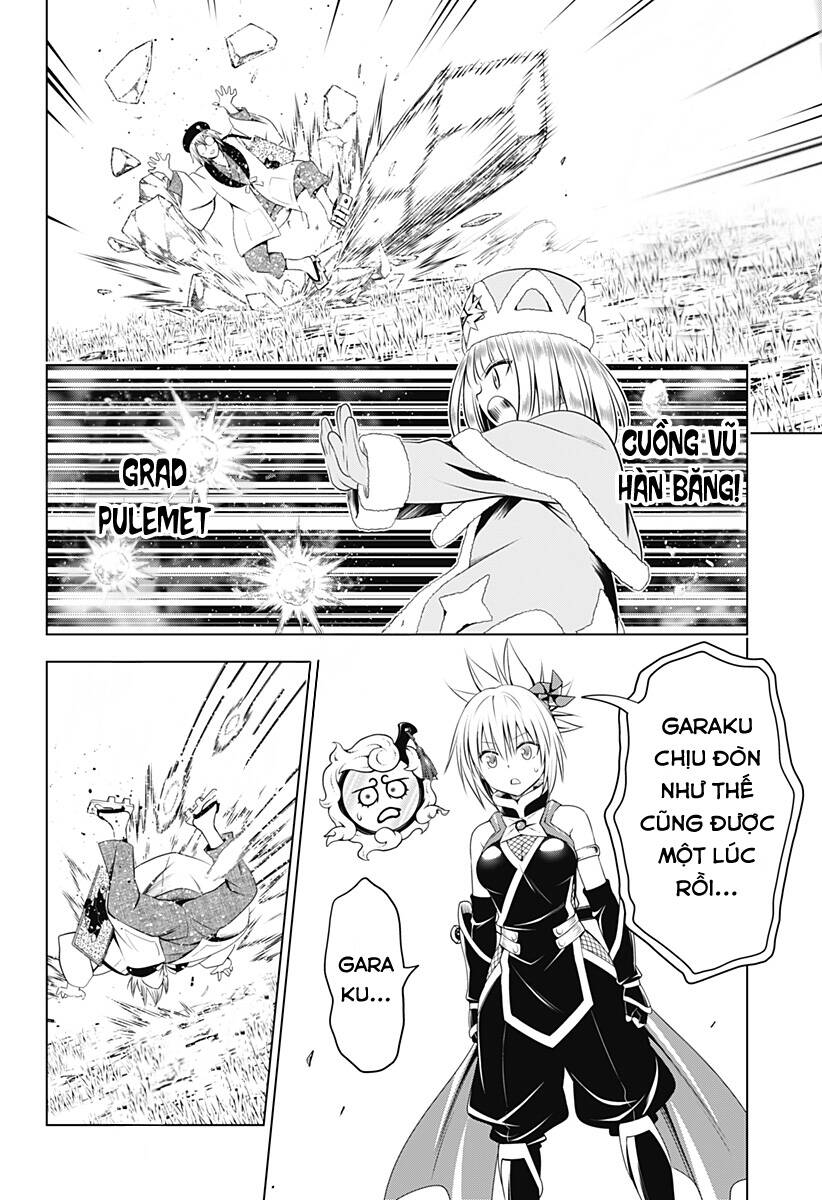 Nhẫn Giả Diệt Quỷ Chapter 93 - Trang 2