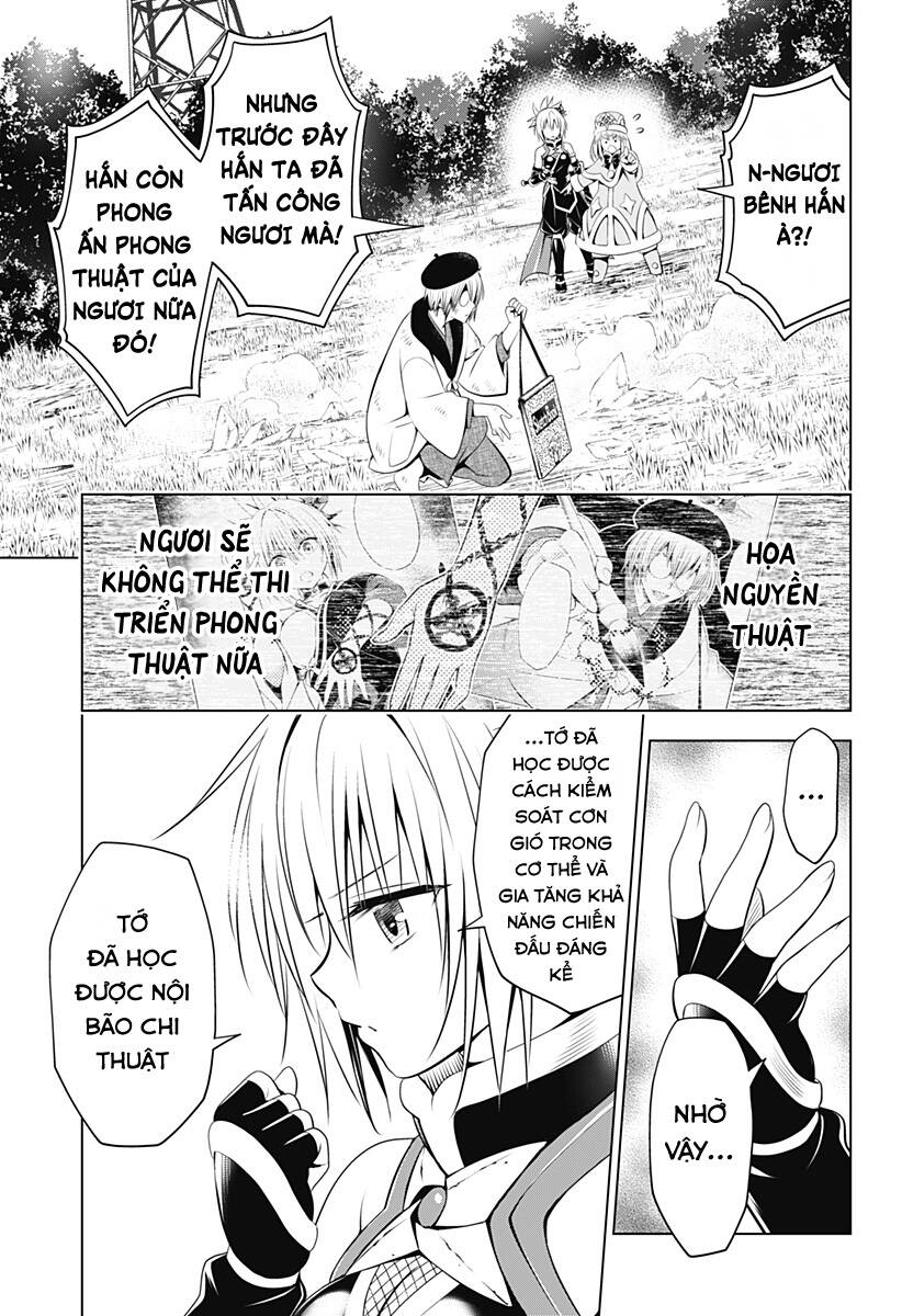 Nhẫn Giả Diệt Quỷ Chapter 93 - Trang 2