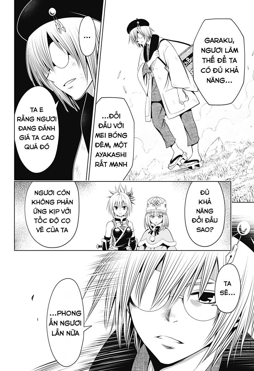 Nhẫn Giả Diệt Quỷ Chapter 93 - Trang 2