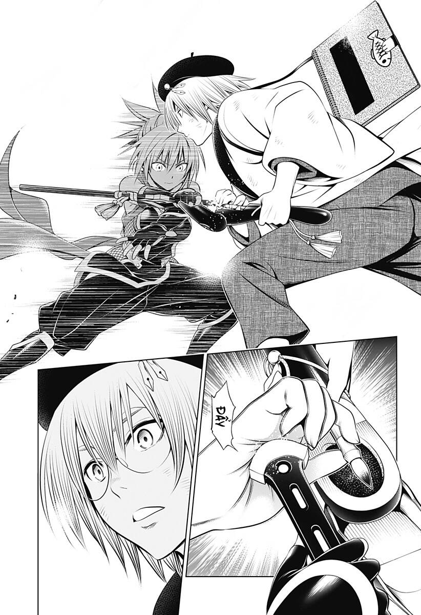 Nhẫn Giả Diệt Quỷ Chapter 93 - Trang 2