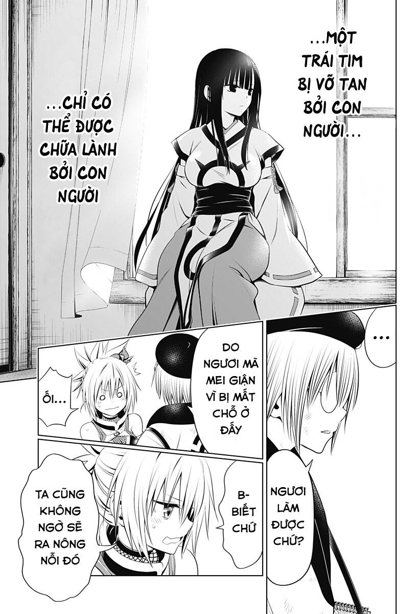 Nhẫn Giả Diệt Quỷ Chapter 93 - Trang 2