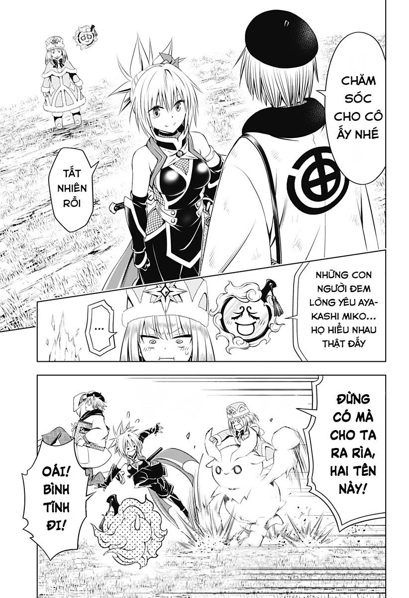 Nhẫn Giả Diệt Quỷ Chapter 93 - Trang 2