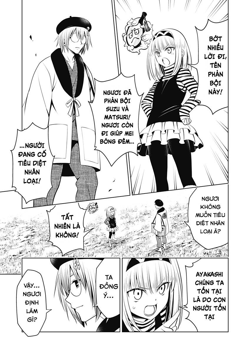 Nhẫn Giả Diệt Quỷ Chapter 93 - Trang 2