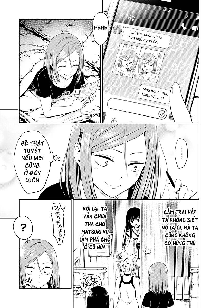 Nhẫn Giả Diệt Quỷ Chapter 97 - Trang 2