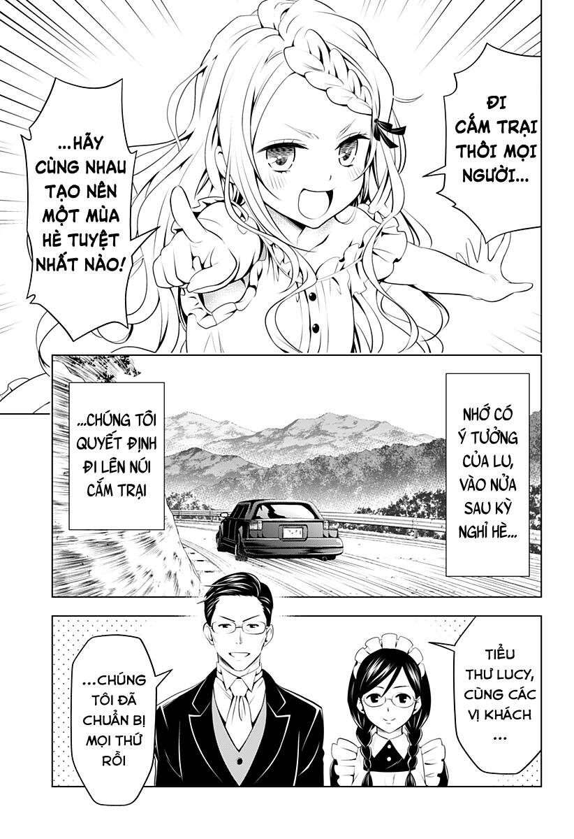 Nhẫn Giả Diệt Quỷ Chapter 97 - Trang 2