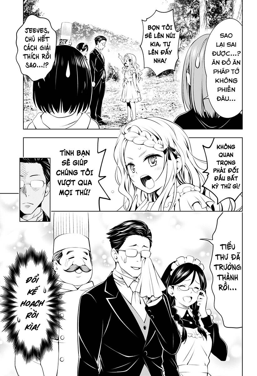 Nhẫn Giả Diệt Quỷ Chapter 97 - Trang 2