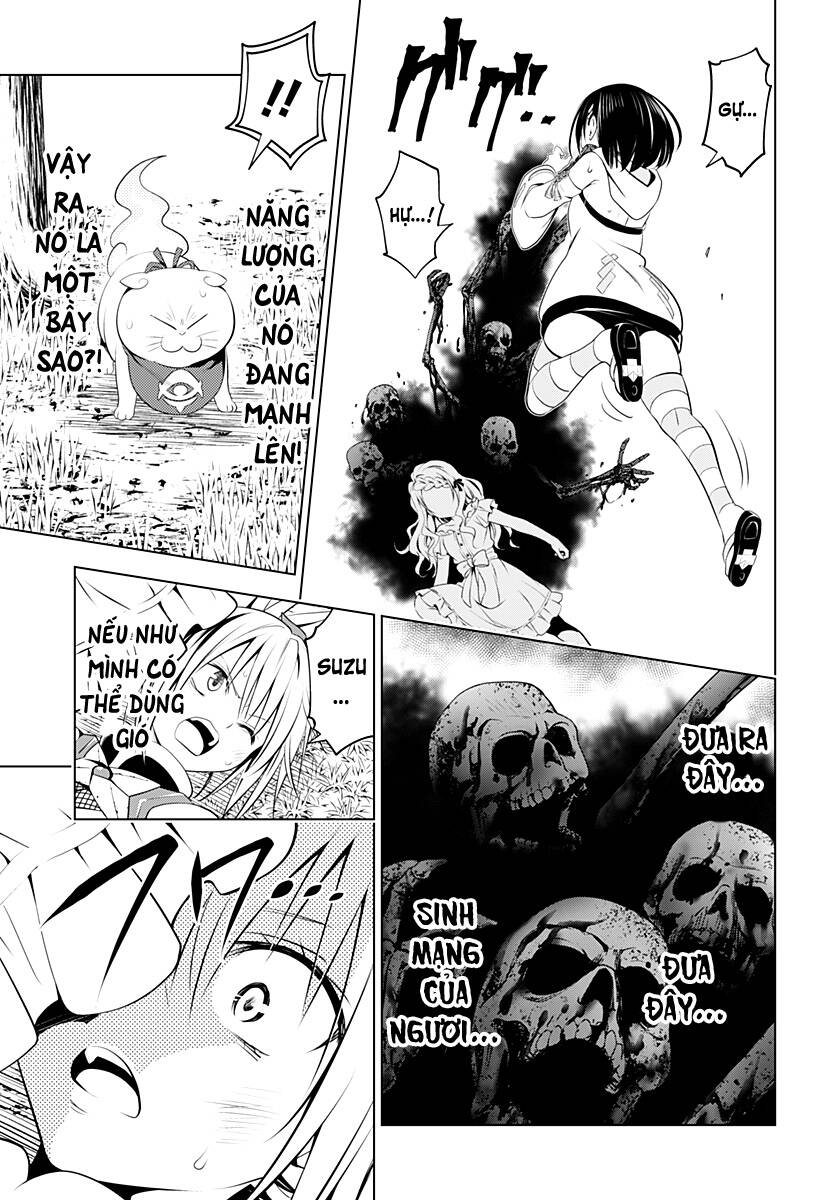 Nhẫn Giả Diệt Quỷ Chapter 98 - Trang 2