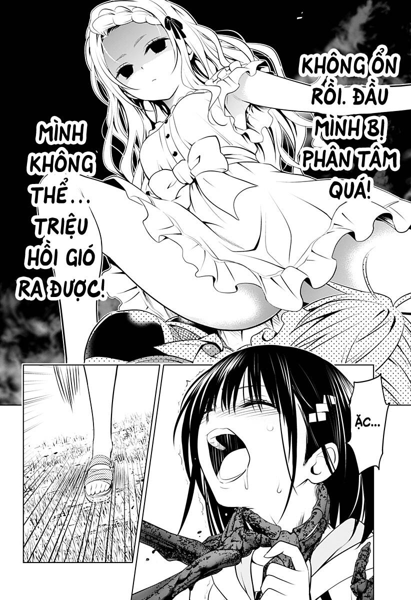 Nhẫn Giả Diệt Quỷ Chapter 98 - Trang 2