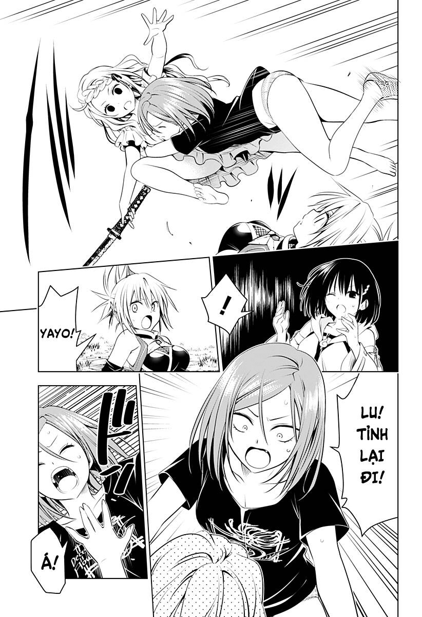 Nhẫn Giả Diệt Quỷ Chapter 98 - Trang 2