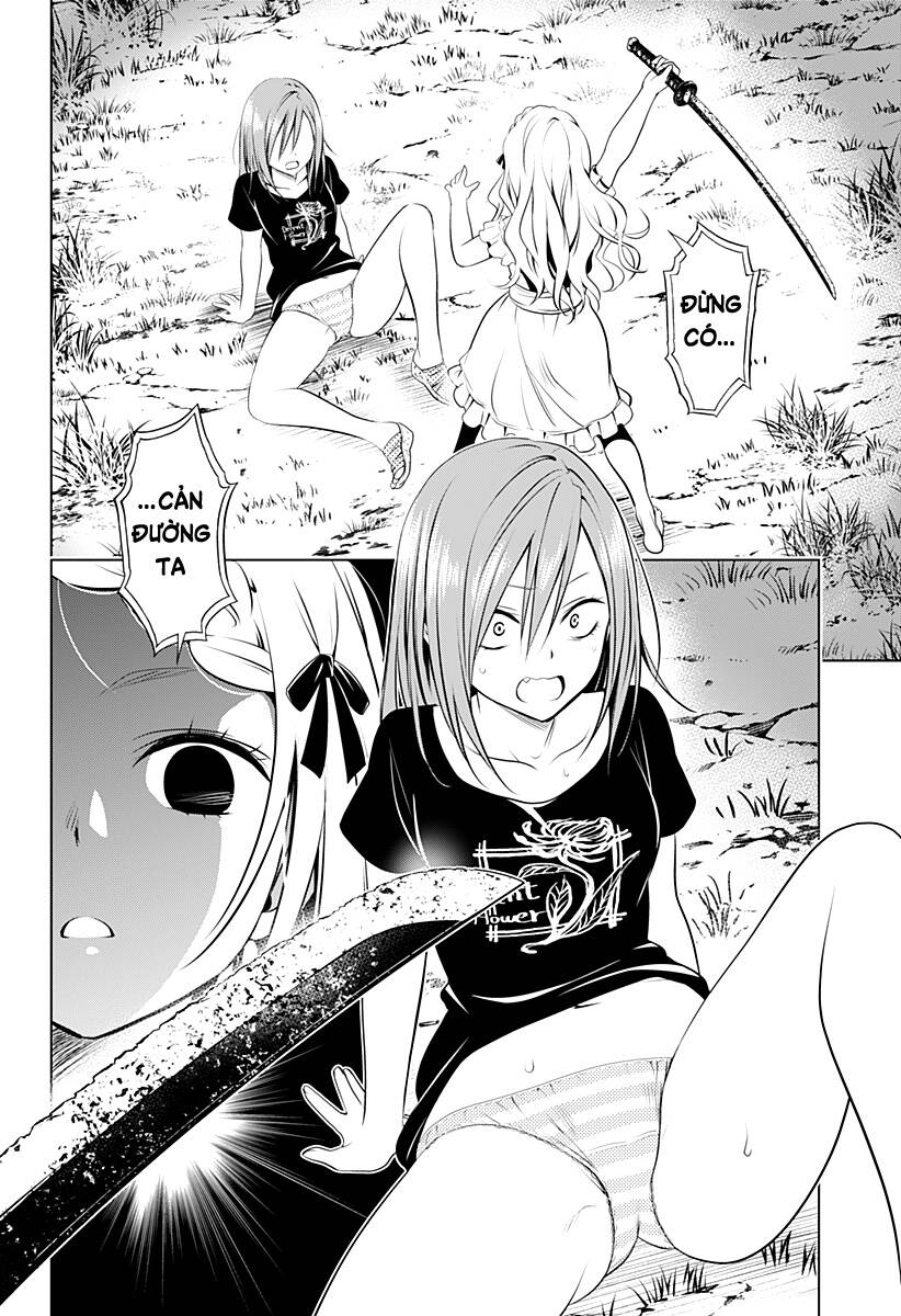 Nhẫn Giả Diệt Quỷ Chapter 98 - Trang 2