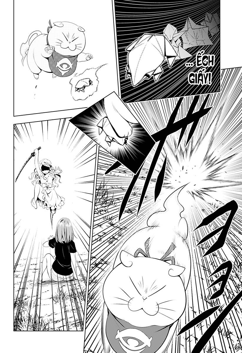 Nhẫn Giả Diệt Quỷ Chapter 98 - Trang 2