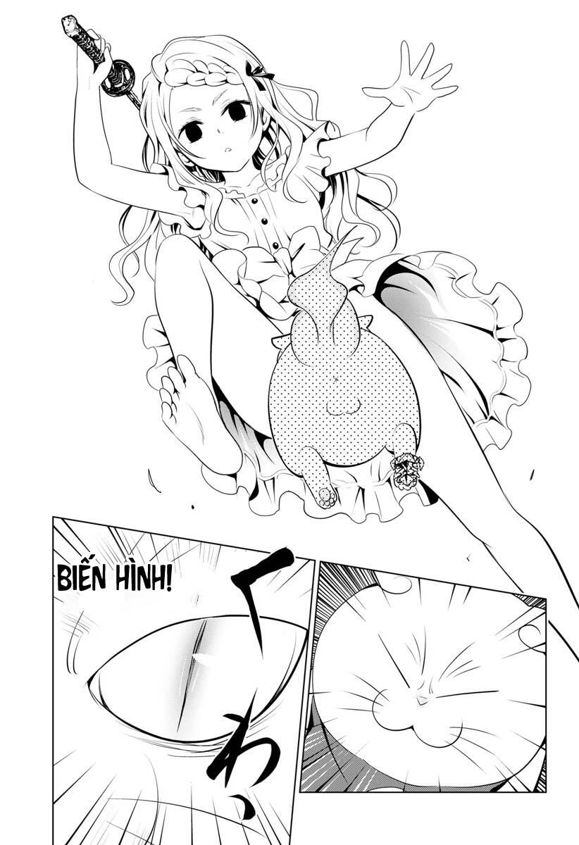 Nhẫn Giả Diệt Quỷ Chapter 98 - Trang 2