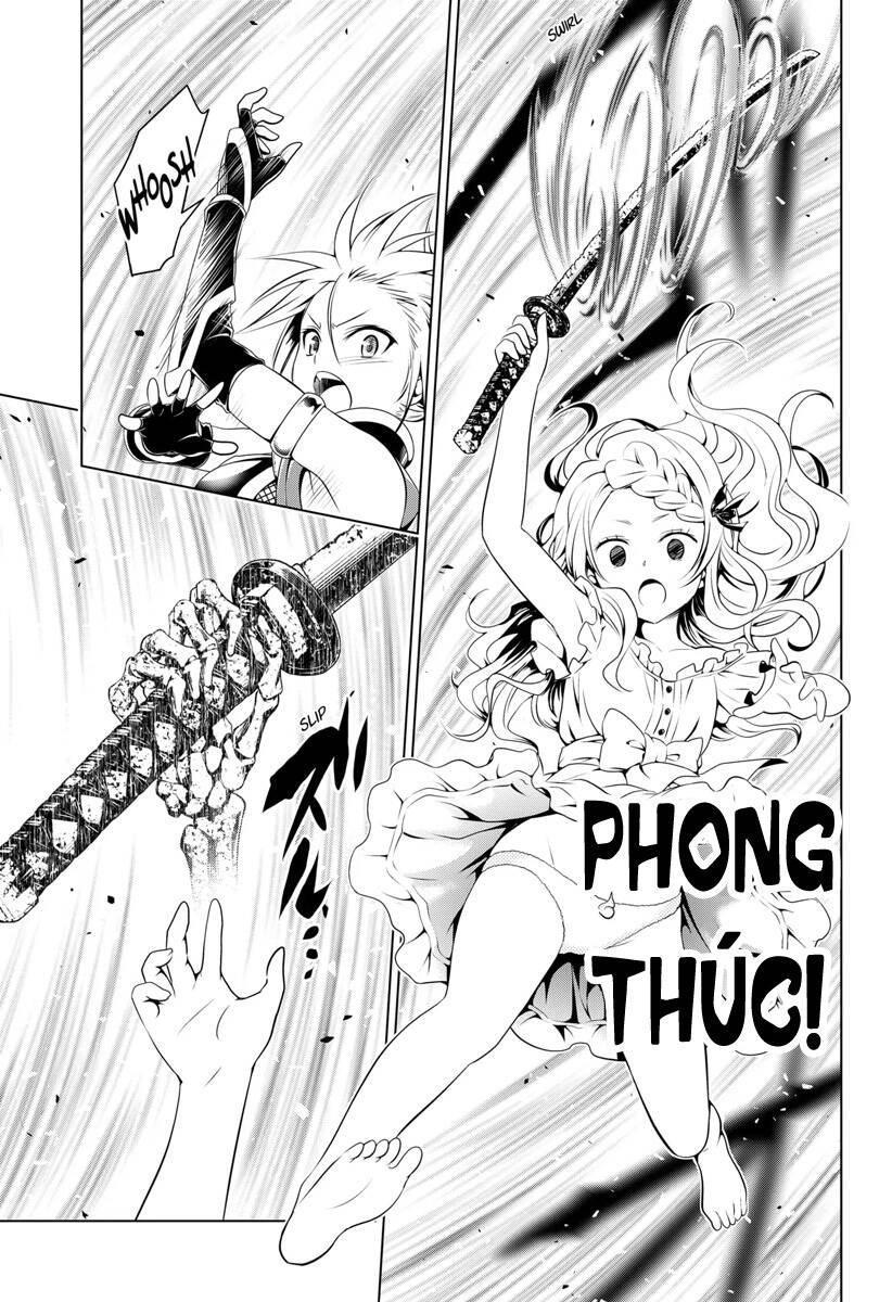 Nhẫn Giả Diệt Quỷ Chapter 98 - Trang 2