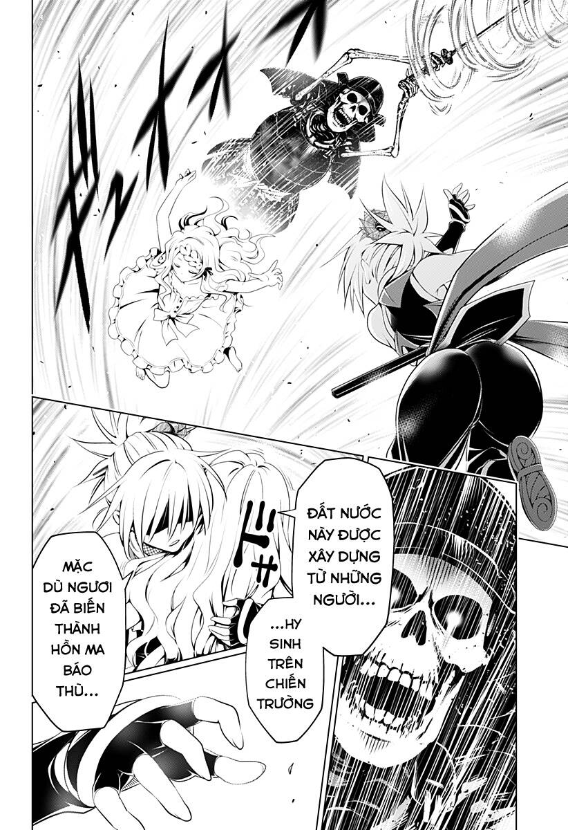 Nhẫn Giả Diệt Quỷ Chapter 98 - Trang 2