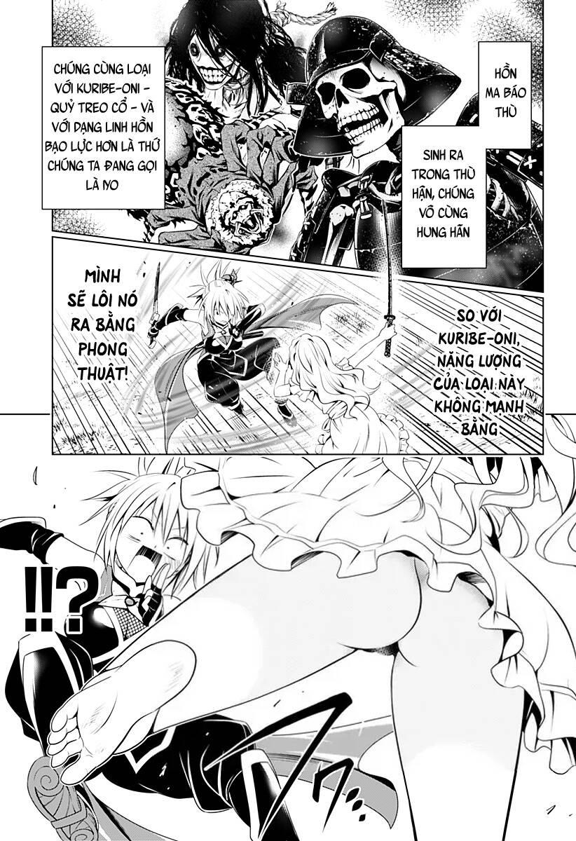Nhẫn Giả Diệt Quỷ Chapter 98 - Trang 2