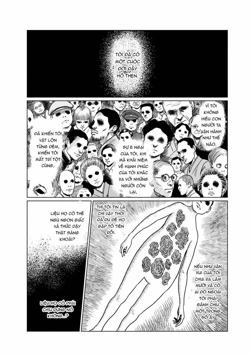 Nhân Gian Thất Cách Chapter 1 - Trang 2