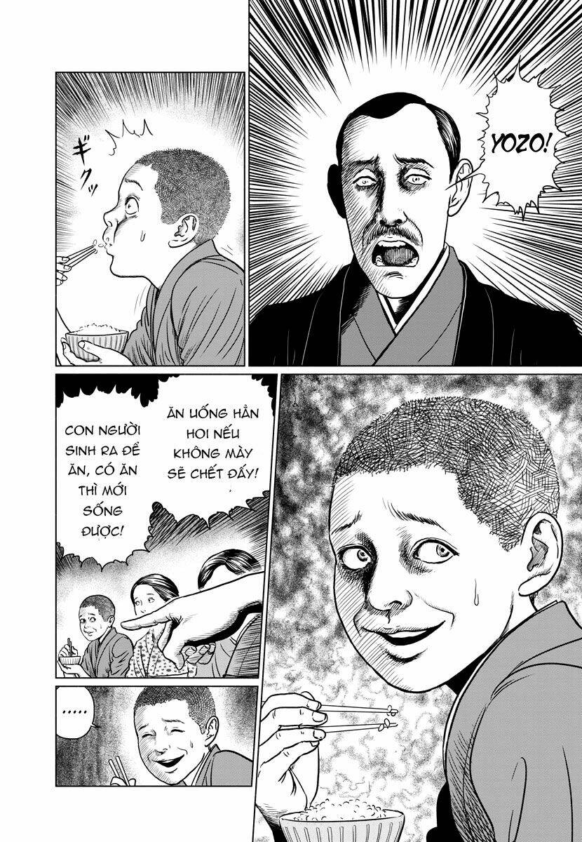 Nhân Gian Thất Cách Chapter 1 - Trang 2