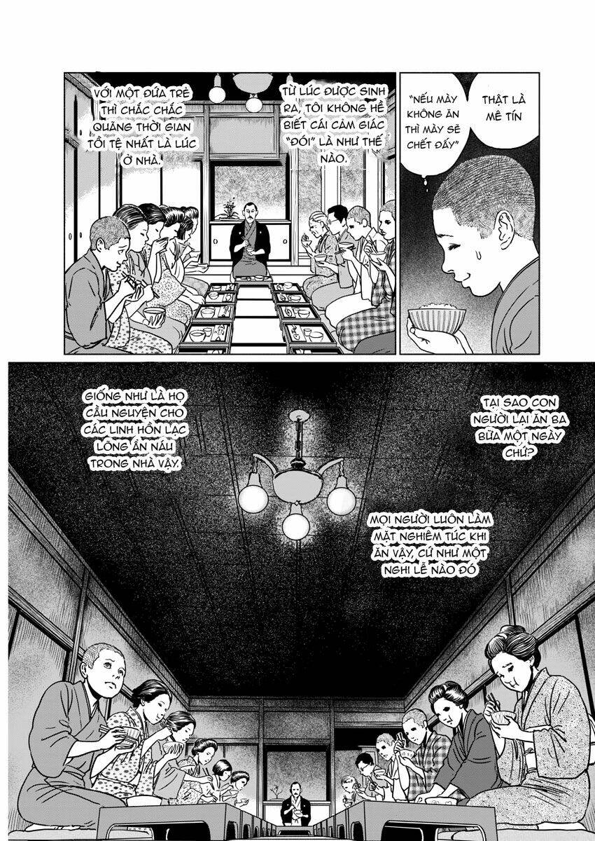 Nhân Gian Thất Cách Chapter 1 - Trang 2