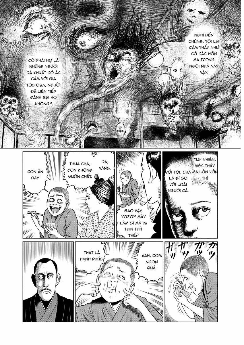 Nhân Gian Thất Cách Chapter 1 - Trang 2