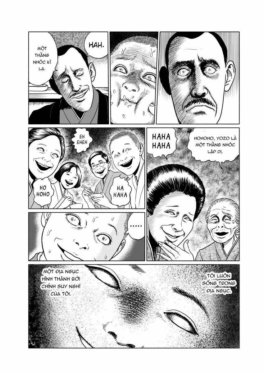 Nhân Gian Thất Cách Chapter 1 - Trang 2