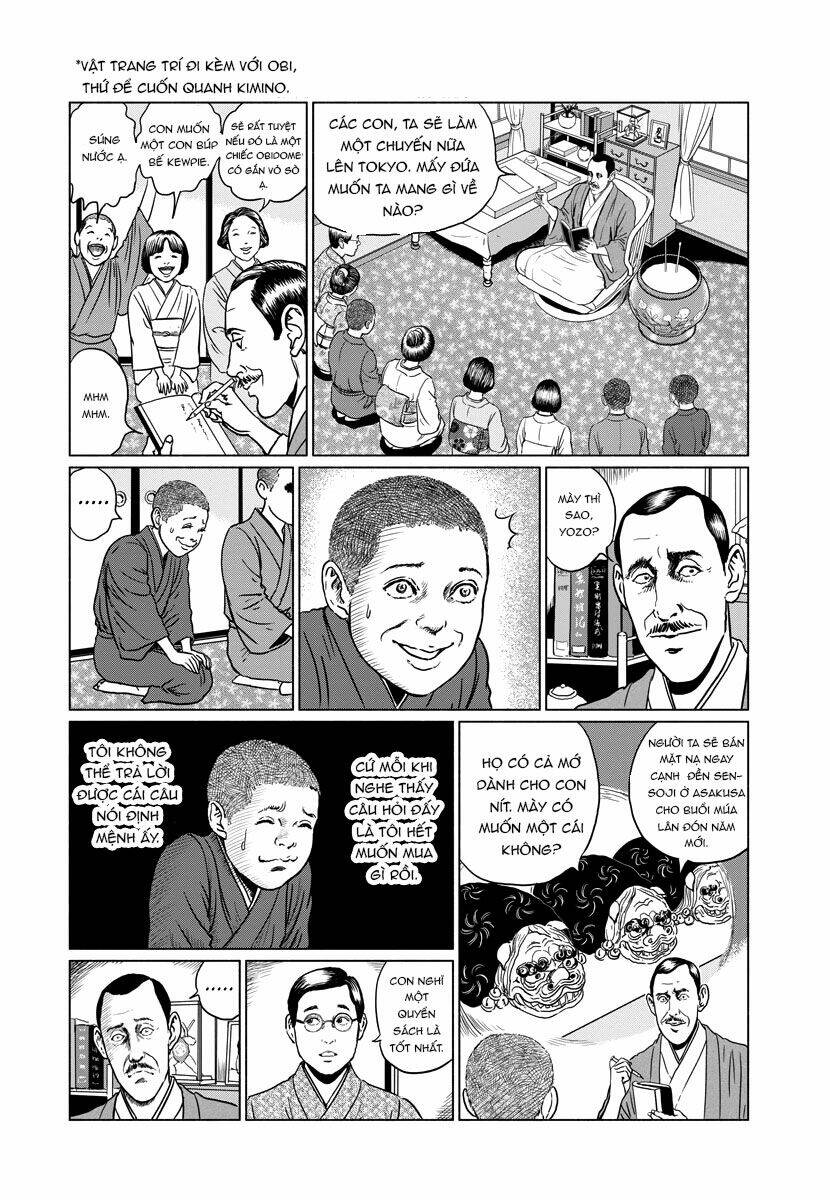 Nhân Gian Thất Cách Chapter 1 - Trang 2