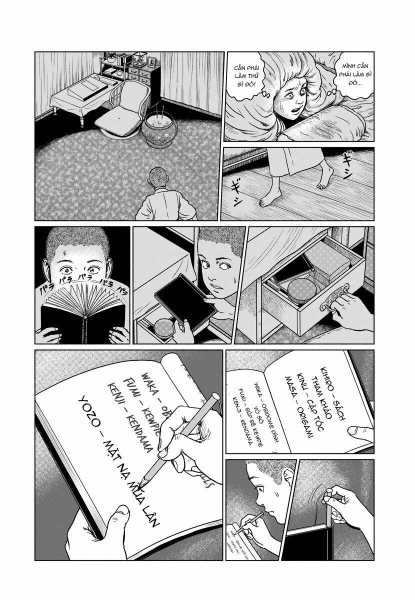 Nhân Gian Thất Cách Chapter 1 - Trang 2